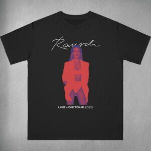 Helene Fischer Rausch Live Tour 2023 T-Shirt Concert Fan Music Tee103